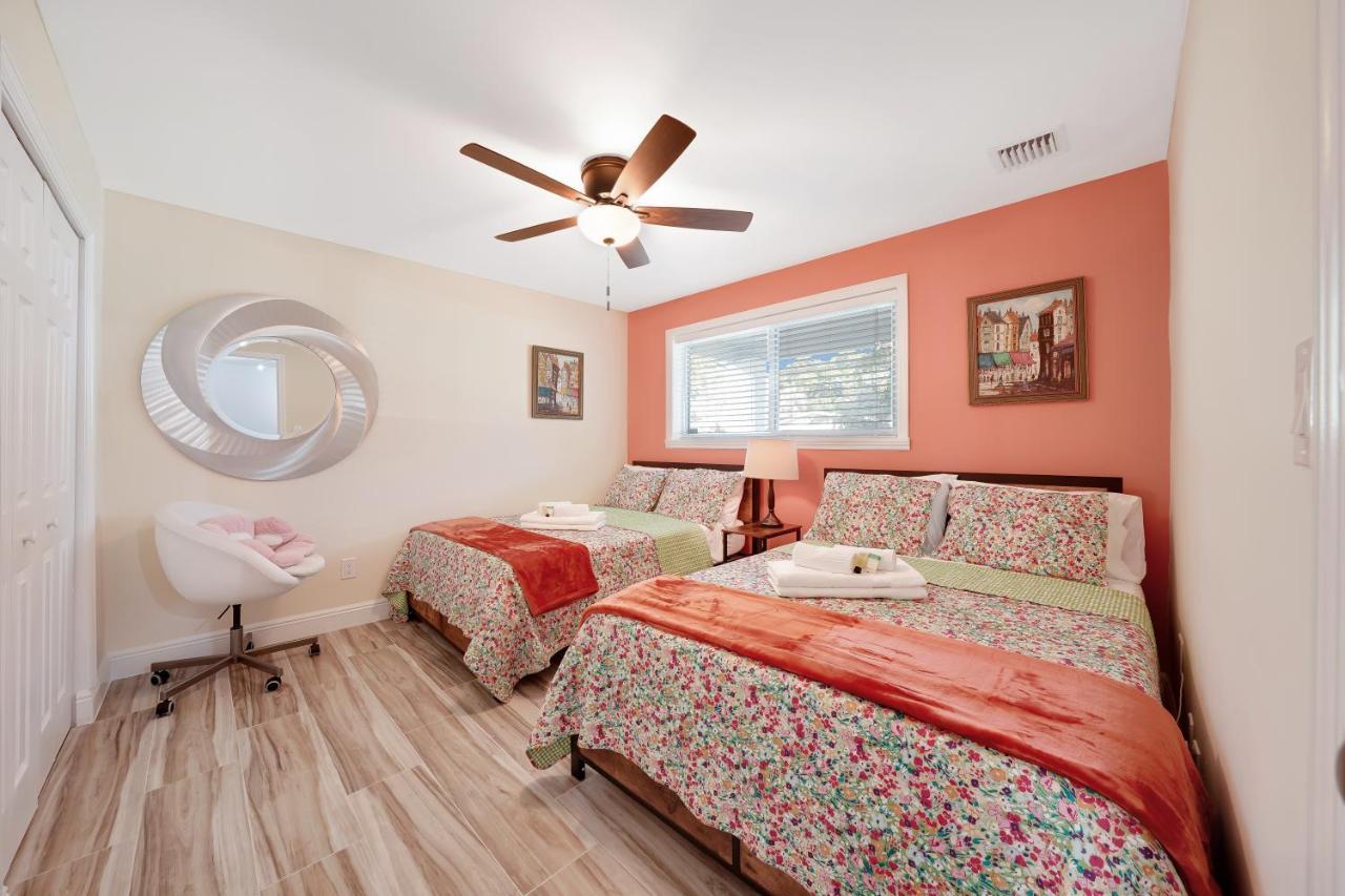 Ferienhaus Dania Waterfront,near Hollywood & Fll Dania Beach