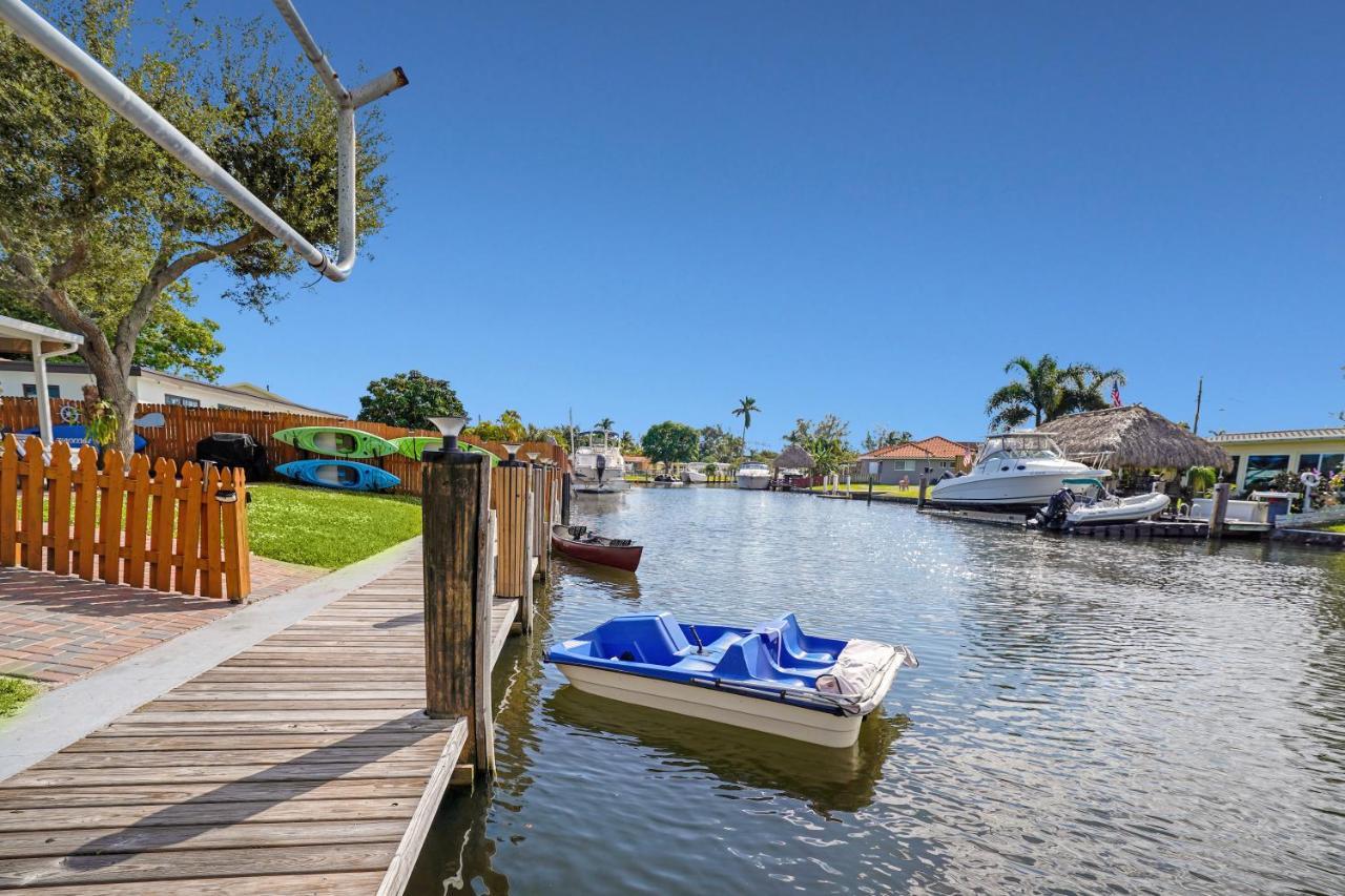 Dania Waterfront,near Hollywood & Fll *