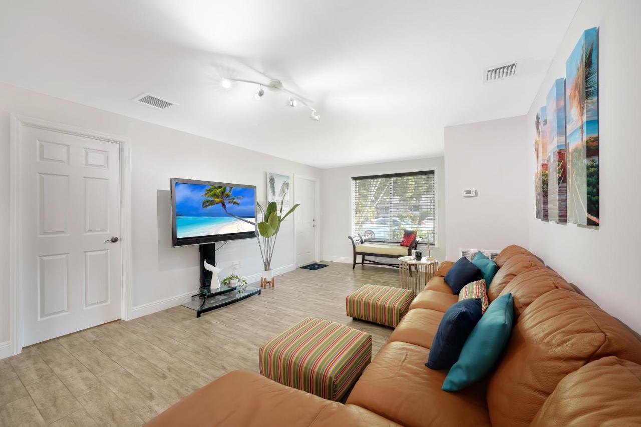 Ferienhaus Dania Waterfront,near Hollywood & Fll *