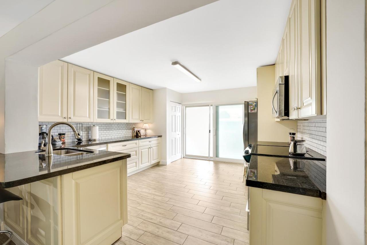 Ferienhaus Dania Waterfront,near Hollywood & Fll *