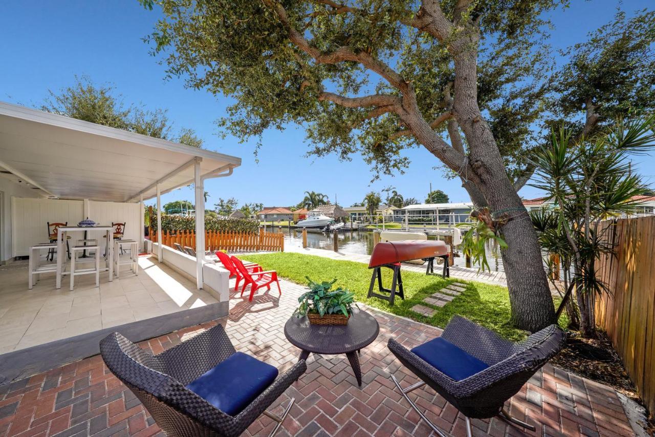 Dania Waterfront,near Hollywood & Fll Ferienhaus *