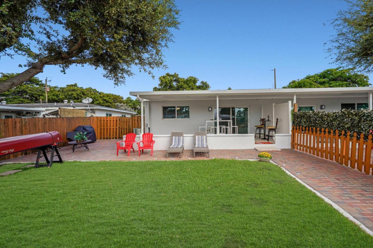Dania Waterfront,near Hollywood & Fll