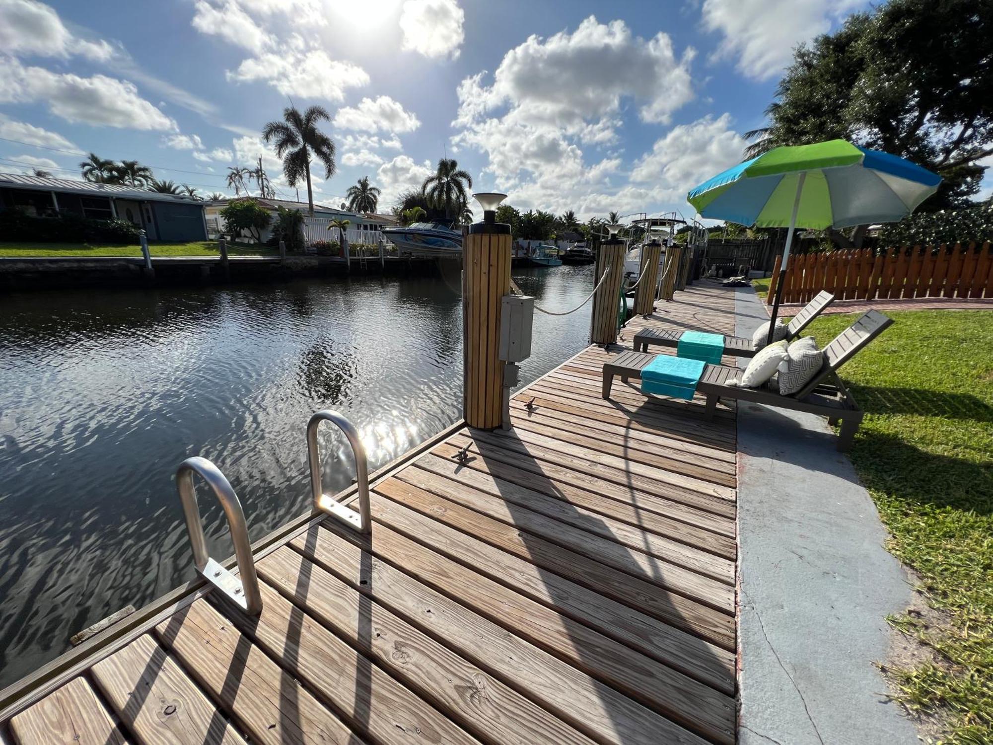 Dania Waterfront,near Hollywood & Fll Ferienhaus *